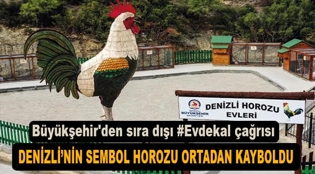 Büyükşehir'den sıra dışı #Evdekal çağrısı