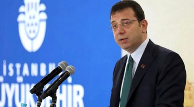 imamoğlu'ndan flaş virüs açıklaması: Radikal olacağız 