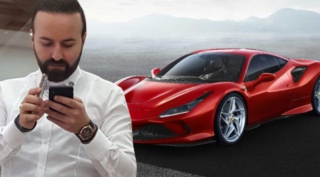 'Ferrari sahibi yardım başvurusu yaptı' iddiası