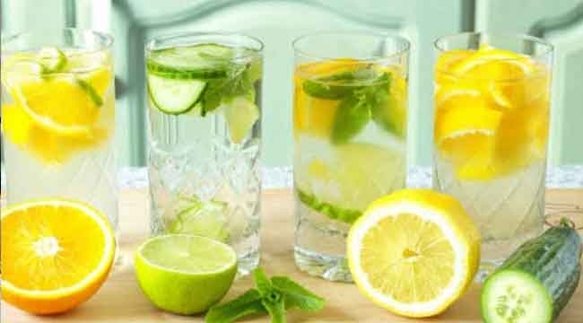 Güne limonlu su ile başlamak için 20 muhteşem neden