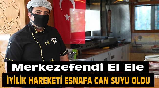 Merkezefendi El Ele