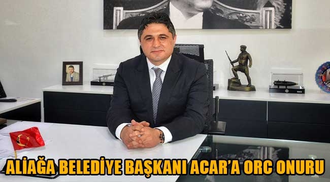 Başkan ACAR "En'ler" listesinde:  Ege'de 5'inci