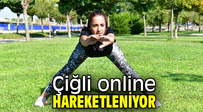 Avrupa Hareketlilik Haftası Çiğli'de online olacak