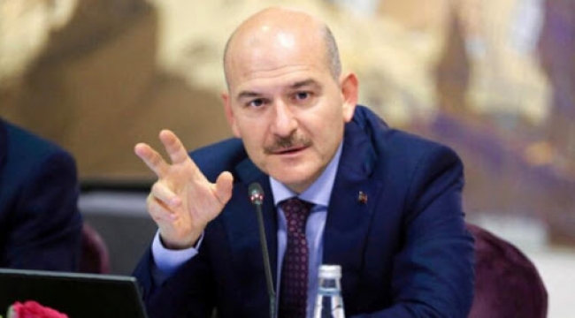 Bakan Soylu'dan önemli açıklamalar! "Tekrar eski günlere dönmemeliyiz"