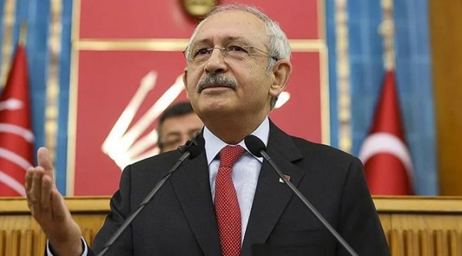 CHP lideri Kılıçdaroğlu MEB'e seslendi!