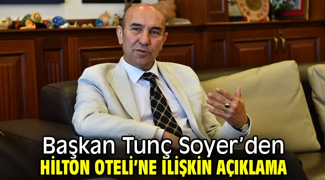 Soyer, "Görevimiz, İzmirlinin hakkını ve kentin itibarını korumaktır"