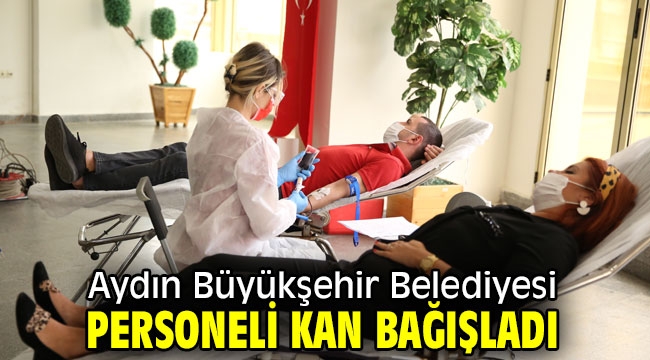 Aydın Büyükşehir Belediyesi personelinden örnek davranış