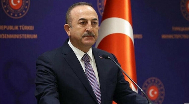 Bakan Çavuşoğlu'ndan flaş Ermenistan açıklaması! "Bu eylemleri savaş suçudur"