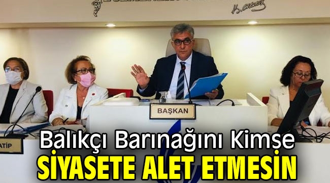 Başkan İnce, 'Kanun ne diyorsa onu uyguluyoruz'