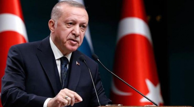 Cumhurbaşkanı Erdoğan'dan önemli açıklamalar! 'Meclis milletin onurunu korudu'