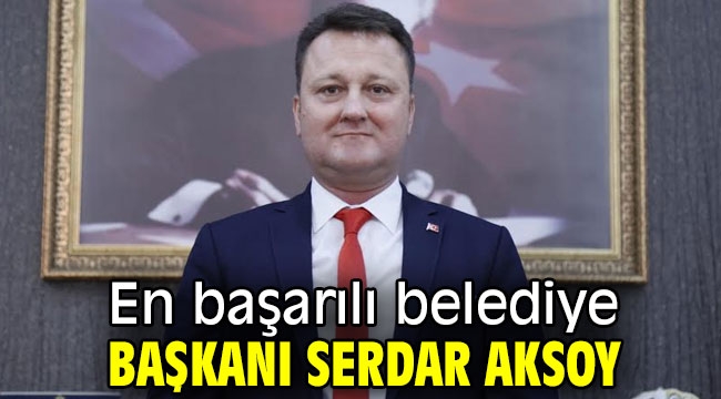 İzmirli belediye başkanlarının başarı karnesi açıklandı