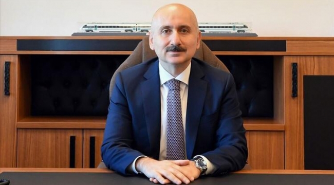 Bakan Karaismailoğlu: '2022 yılında fırlatılacak'