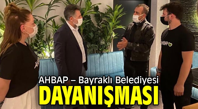 Başkan Sandal, "Yaralarımızı hep birlikte saracağız"