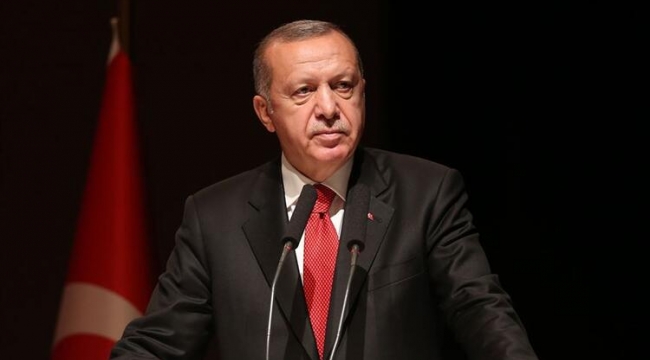 Cumhurbaşkanı Erdoğan'dan Müslümanlara net mesaj!