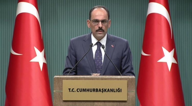 İbrahim Kalın'dan Avustralya'ya tepki! "Modern barbarlık budur"