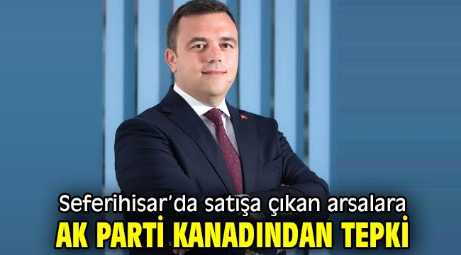 AK Partili Aydın Başkan Yetişkin'e çağrı: "Satış maaşları bile ödemiyor"