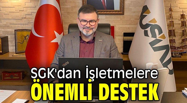 Bilal Saygılı, "Üretimi Ve İstihdamı Teşvik Edici Adımlar"