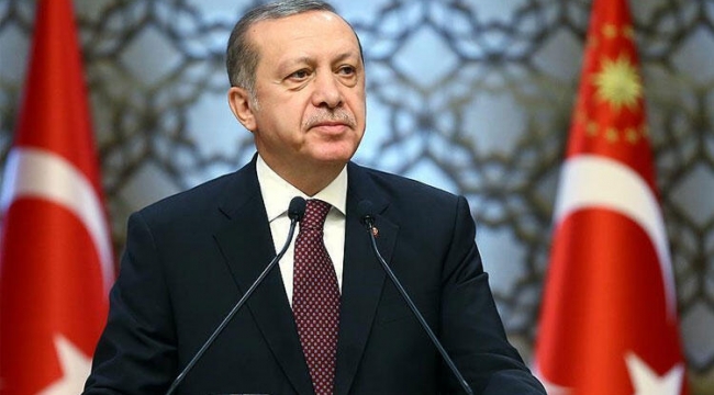 Cumhurbaşkanı Erdoğan'dan İnsan Hakları açıklaması!