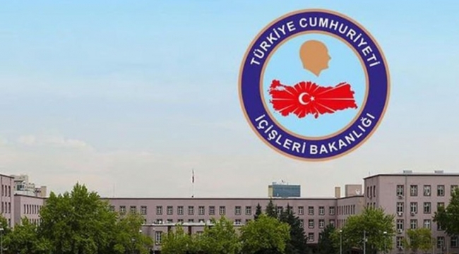 İçişleri Bakanlığı'ndan yeni kısıtlamalarla ilgili açıklama