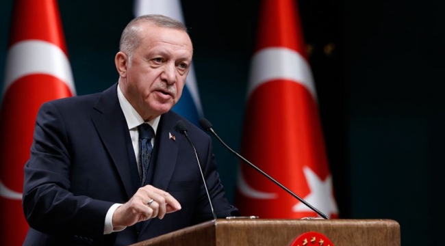 Cumhurbaşkanı Erdoğan'ndan flaş reform açıklaması! Vizyonu olan tek parti AK Parti'dir