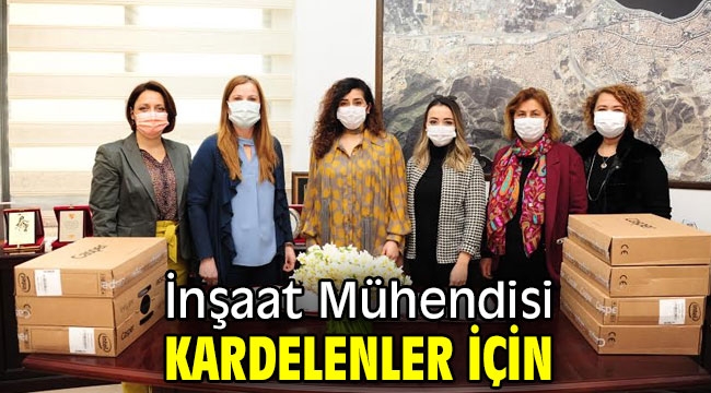 İnşaat Mühendisi Kardelenler İçin