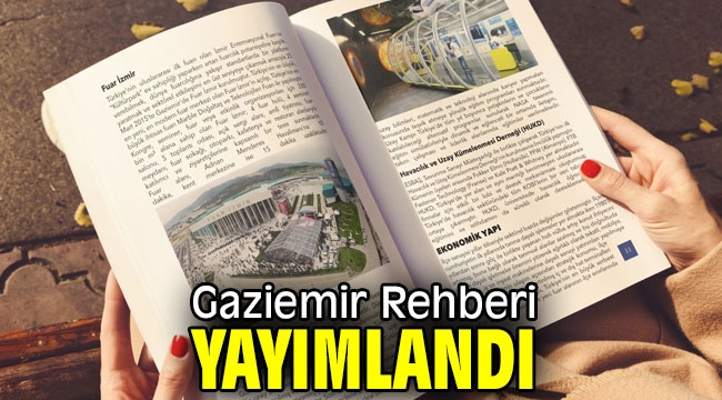 Gaziemir Rehberi yayımlandı