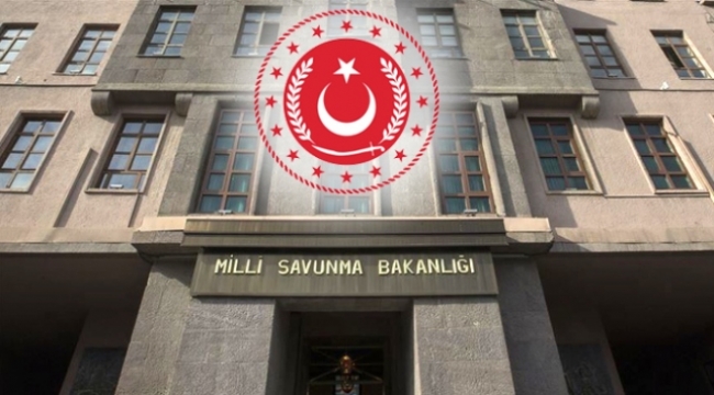 Milli Savunma Bakanlığı'ndan o iddialara yanıt