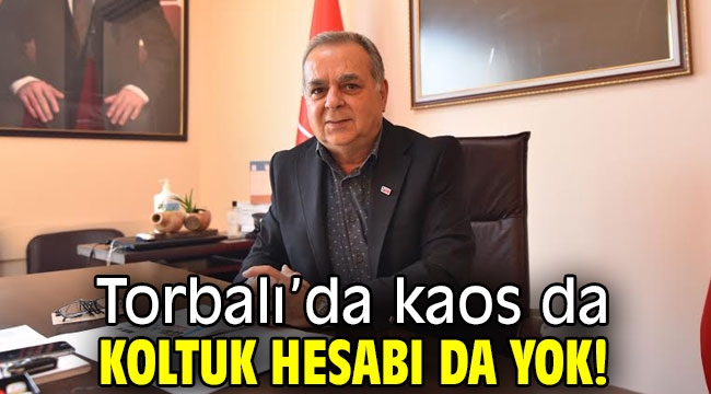 CHP'li Günaydın sert çıktı