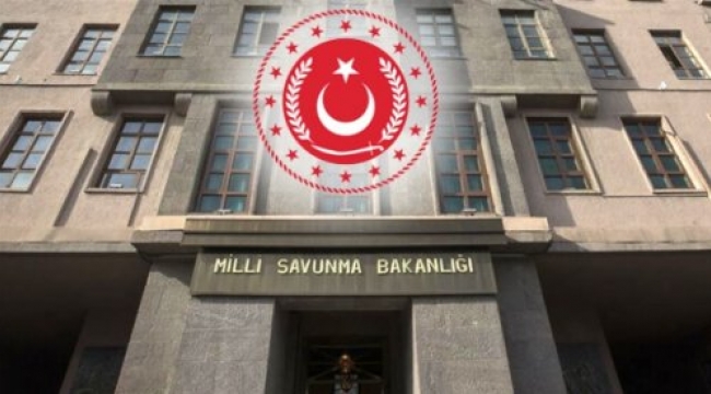 Milli Savunma Bakanlığı'ndan flaş operasyon açıklaması!