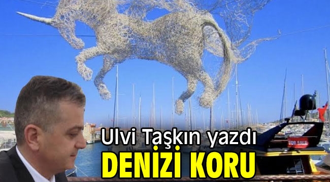 DENİZİ KORU