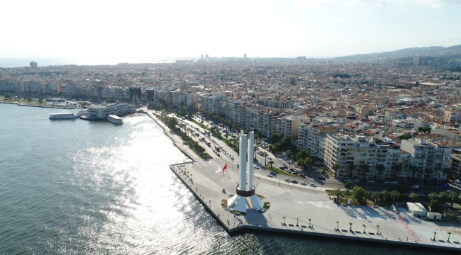 Kentsel yenilemede Karşıyaka'ya müjde!