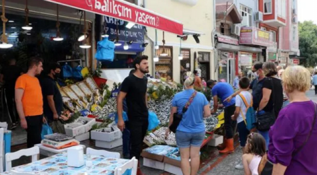 Sezon açıldı... Fiyatlar yarı yarıya düştü!