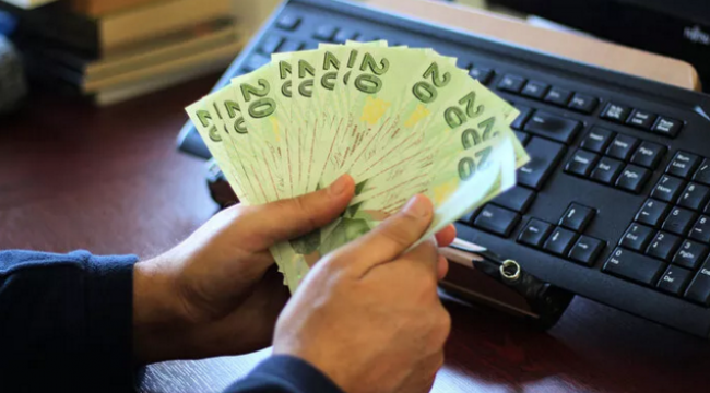 Yeni 20 TL ve 5 TL'lik banknotlar bugün tedavüle giriyor