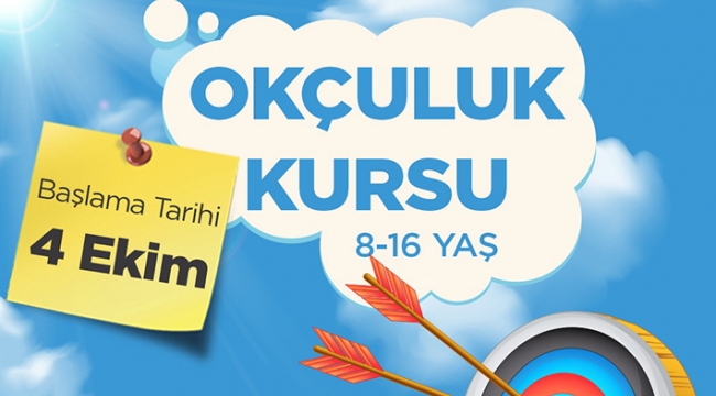 Yunusemre okçuluk kursu verecek