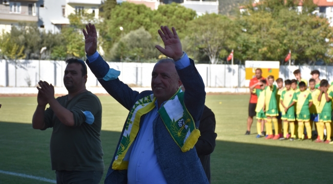 Edremitspor yeni sezonu açtı.