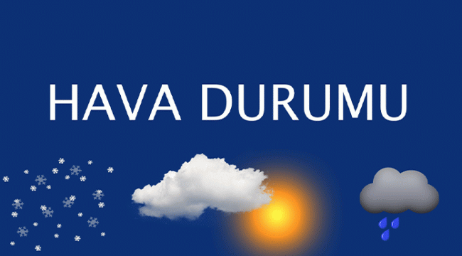 Meteorolojiden kar ve kuvvetli yağmur uyarısı! 