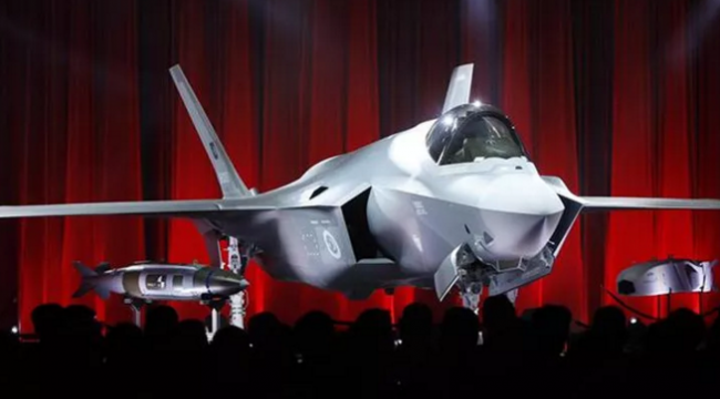 MSB'den F-35 açıklaması