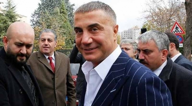 Sedat Peker hakkında tutuklama kararı