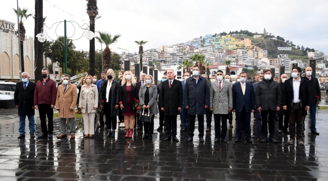 Ada'da Öğretmenler Günü kutlandı