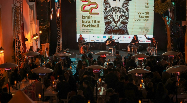 İzmir Kısa Film Festivali 22. yılında