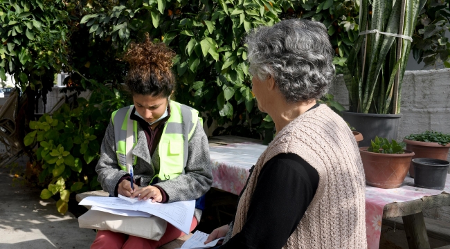 Kuşadası Belediyesi'nden yardım eli!