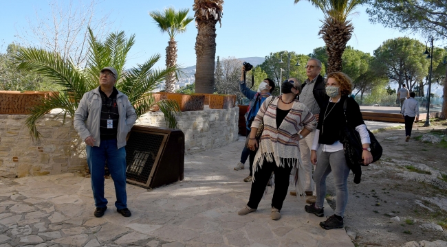 'Kuşadası Güvercinada Kalesi ve Şehir Surları Çalıştayı' başladı