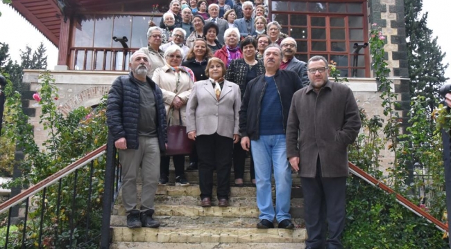 Torbalı Belediyesi'nden duygulandıran buluşturma