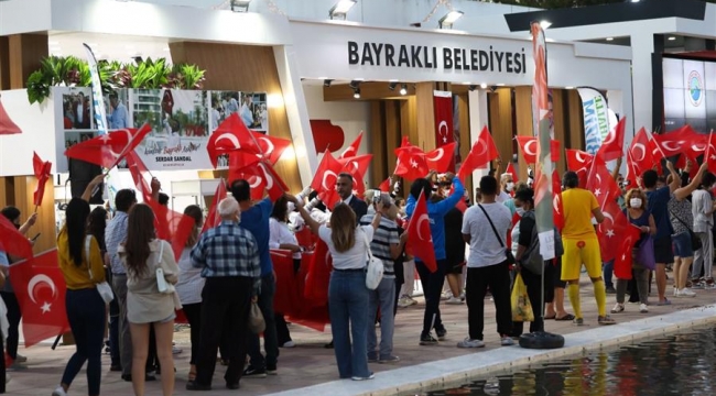 Travel Turkey'de Bayraklı rüzgarı esecek