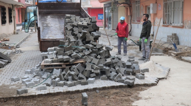 Turgutlu Belediyesi'nden anında müdahale! 