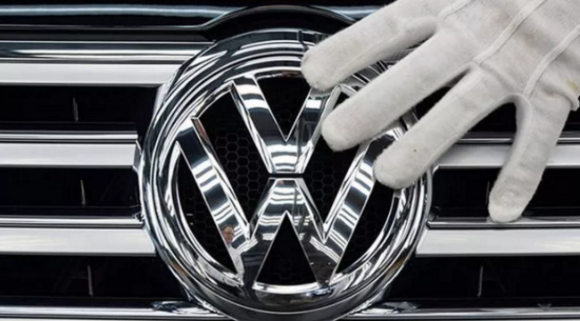 Volkswagen'den karar çıktı!