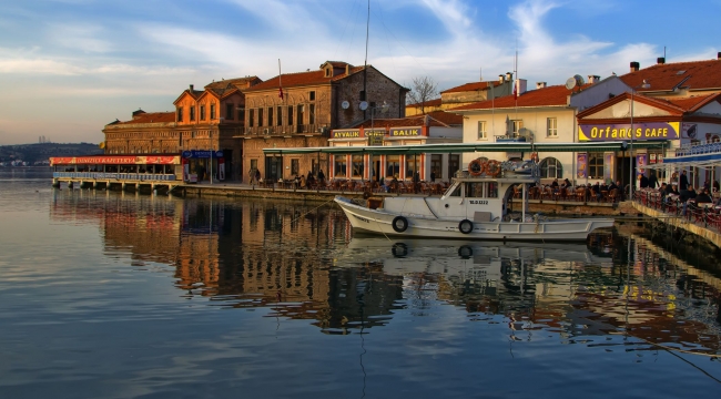 Ayvalık Travel Turkey'de