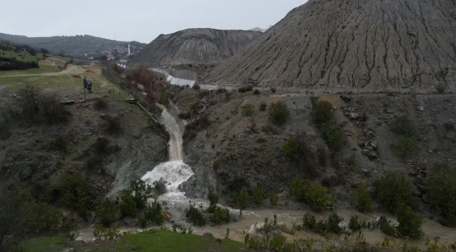 Başkan Ergin'den göçük ile ilgili açıklama geldi