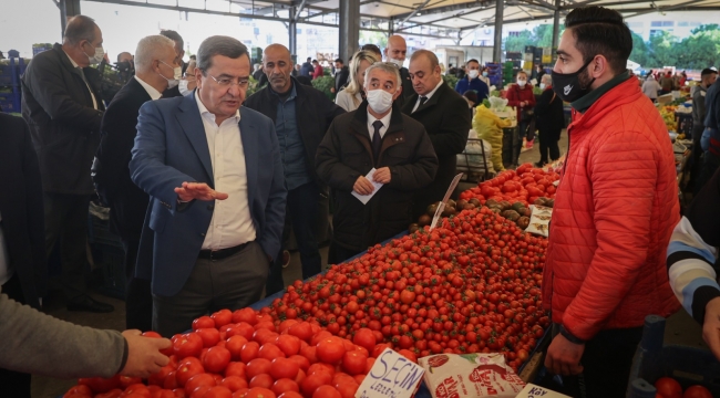 Batur: Mutfak yangın yeri!