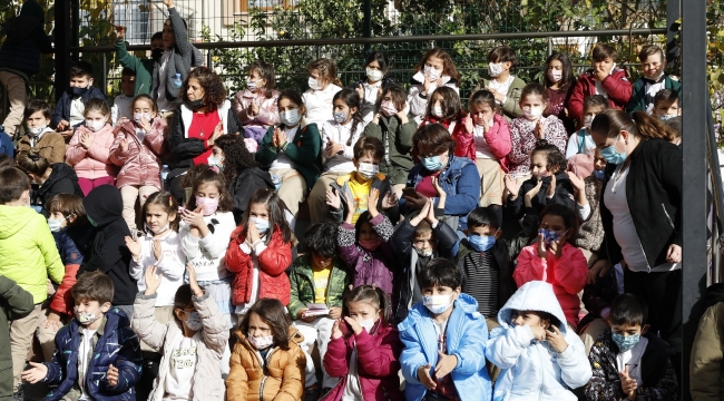 "Bilim Engelleri Aşıyor"